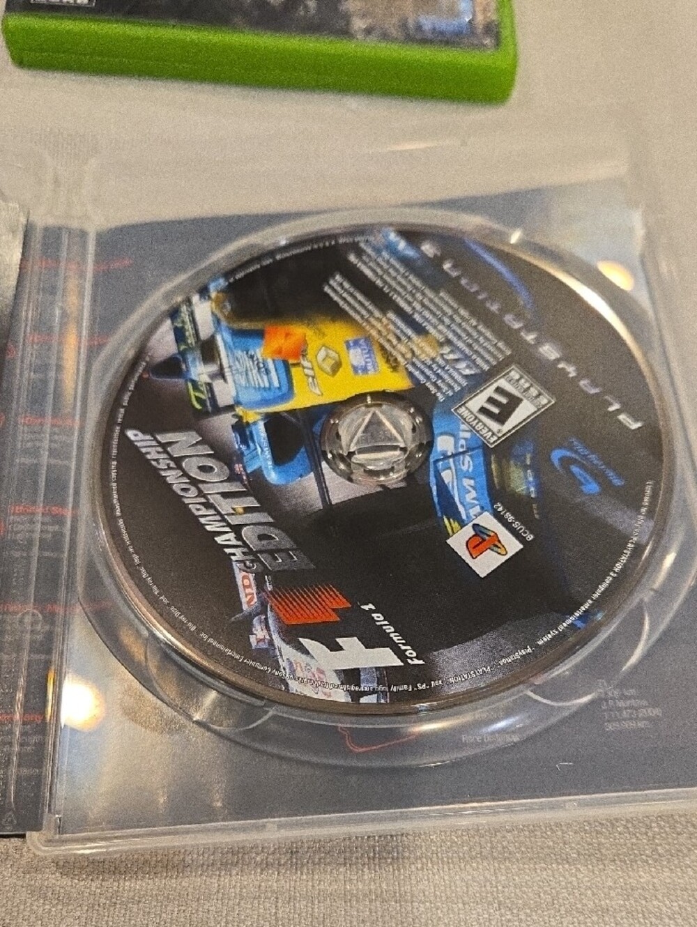 Sony Formula 1 Racing Game Ps3 - Picture 4 of 5